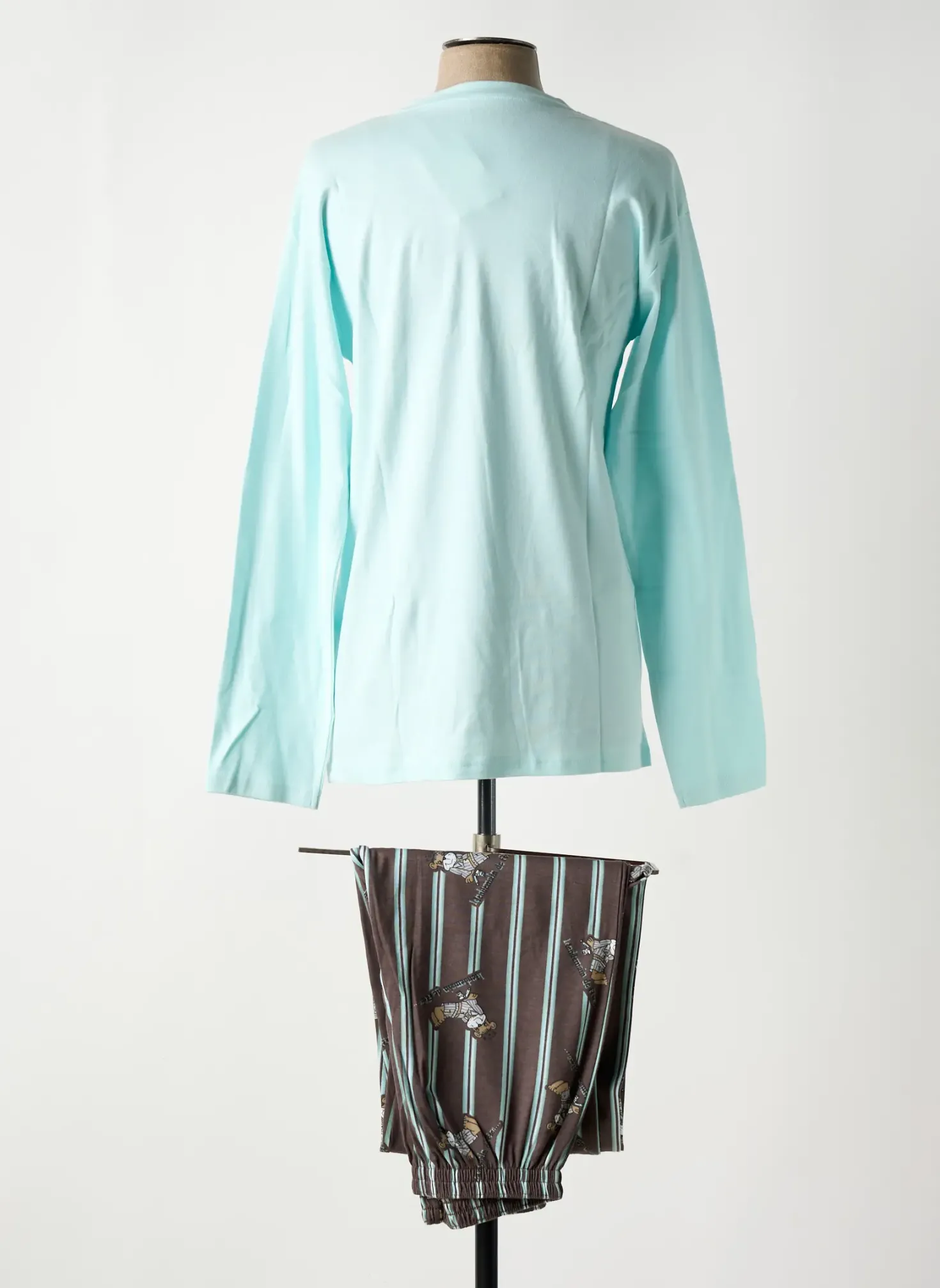 Pyjama Coup De Coeur Bleu