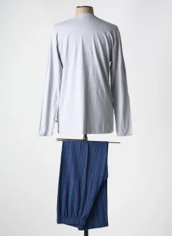 Pyjama Coup De Coeur Bleu