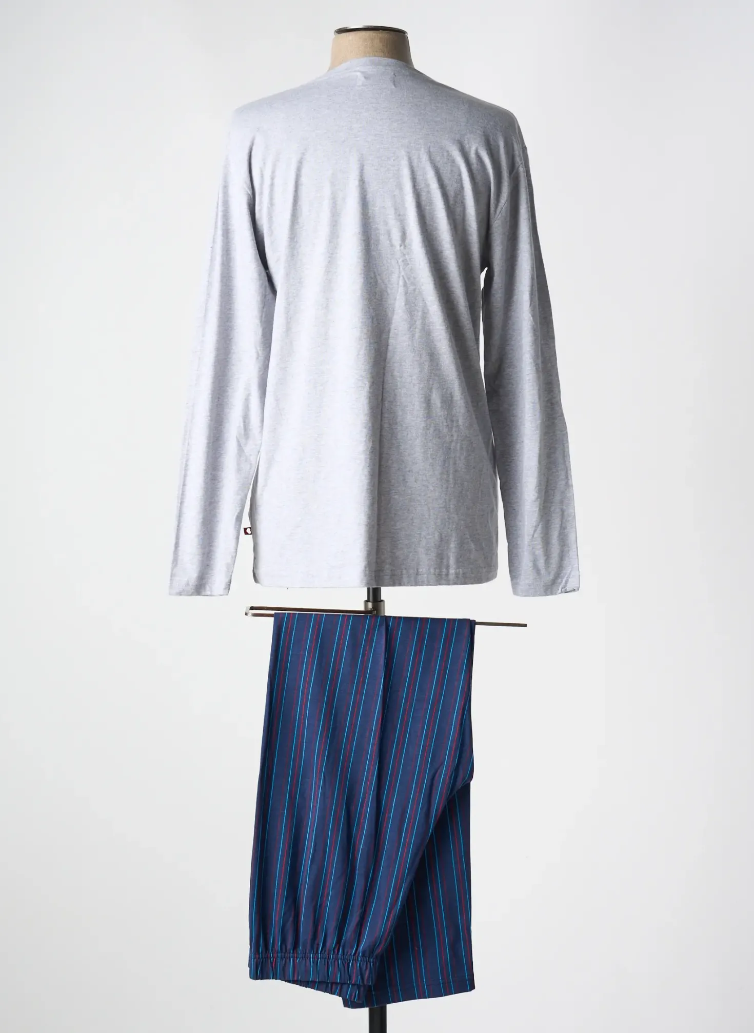 Pyjama Coup De Coeur Bleu