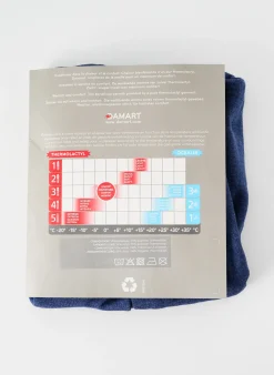 Pyjama Damart Bleu