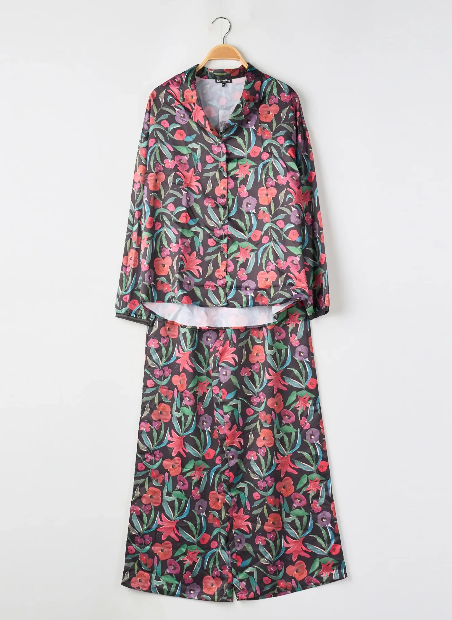 Pyjama Darjeeling Noir