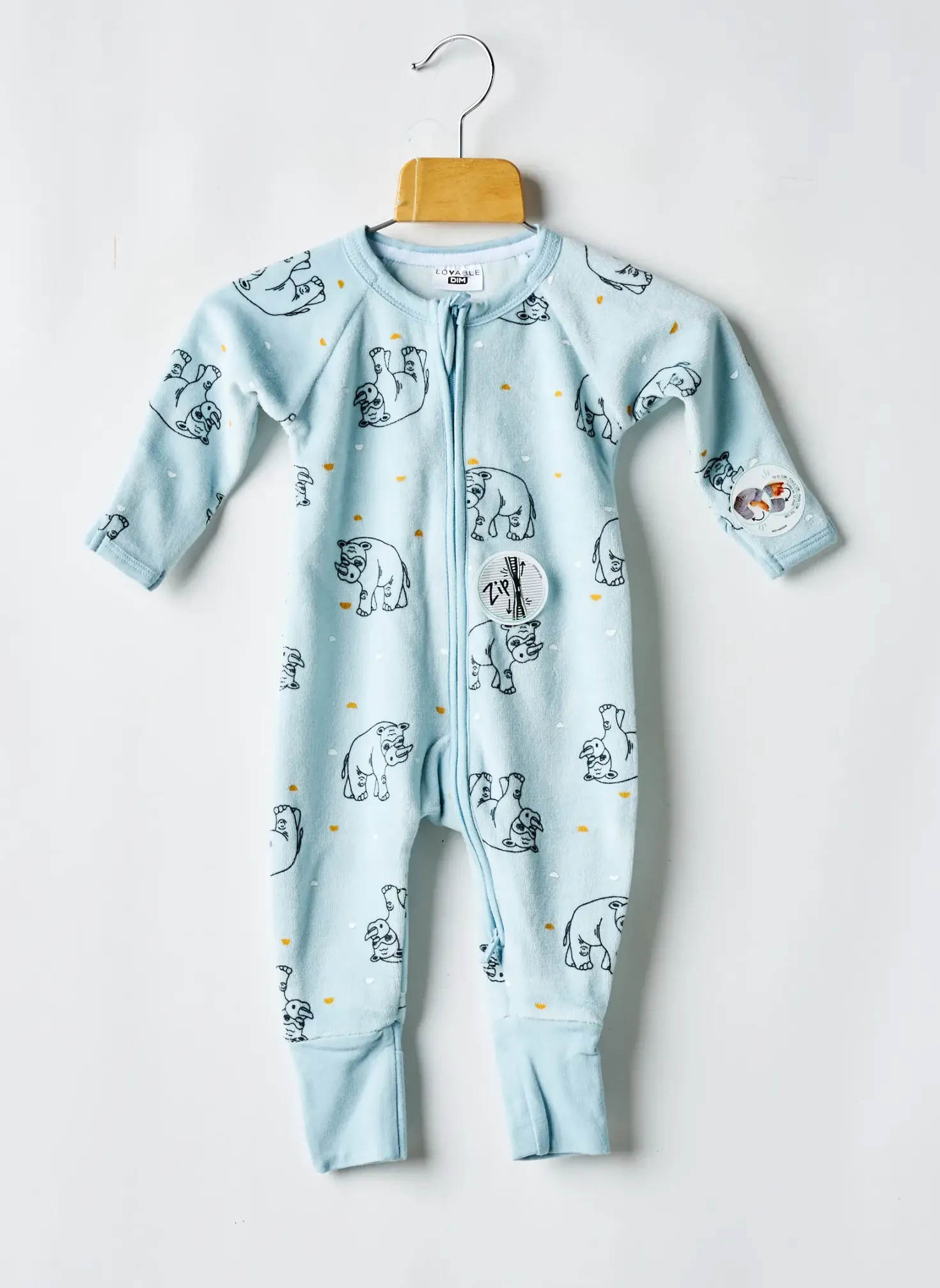Pyjama Dim Bleu
