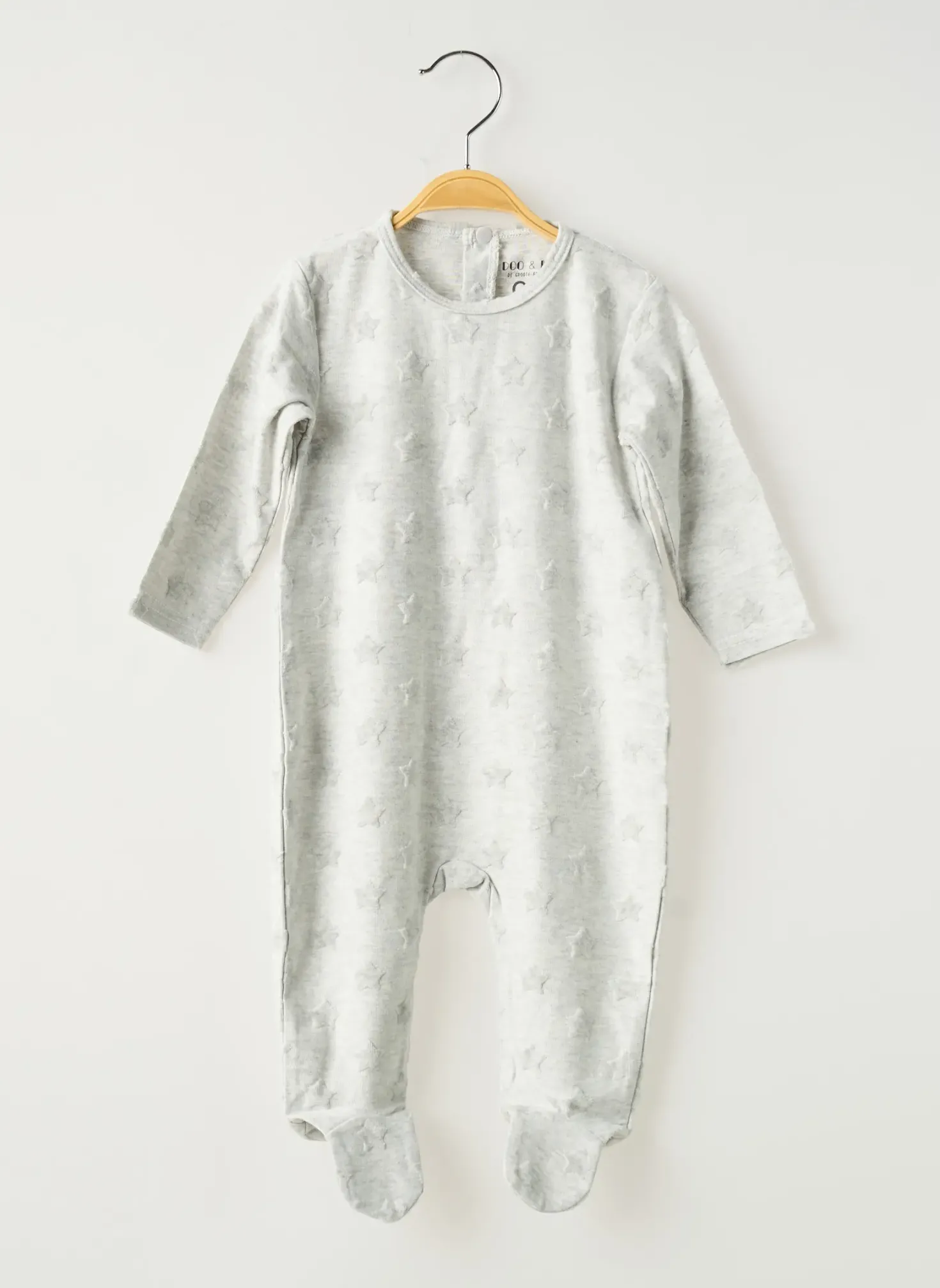 Pyjama Doo & Bo Gris