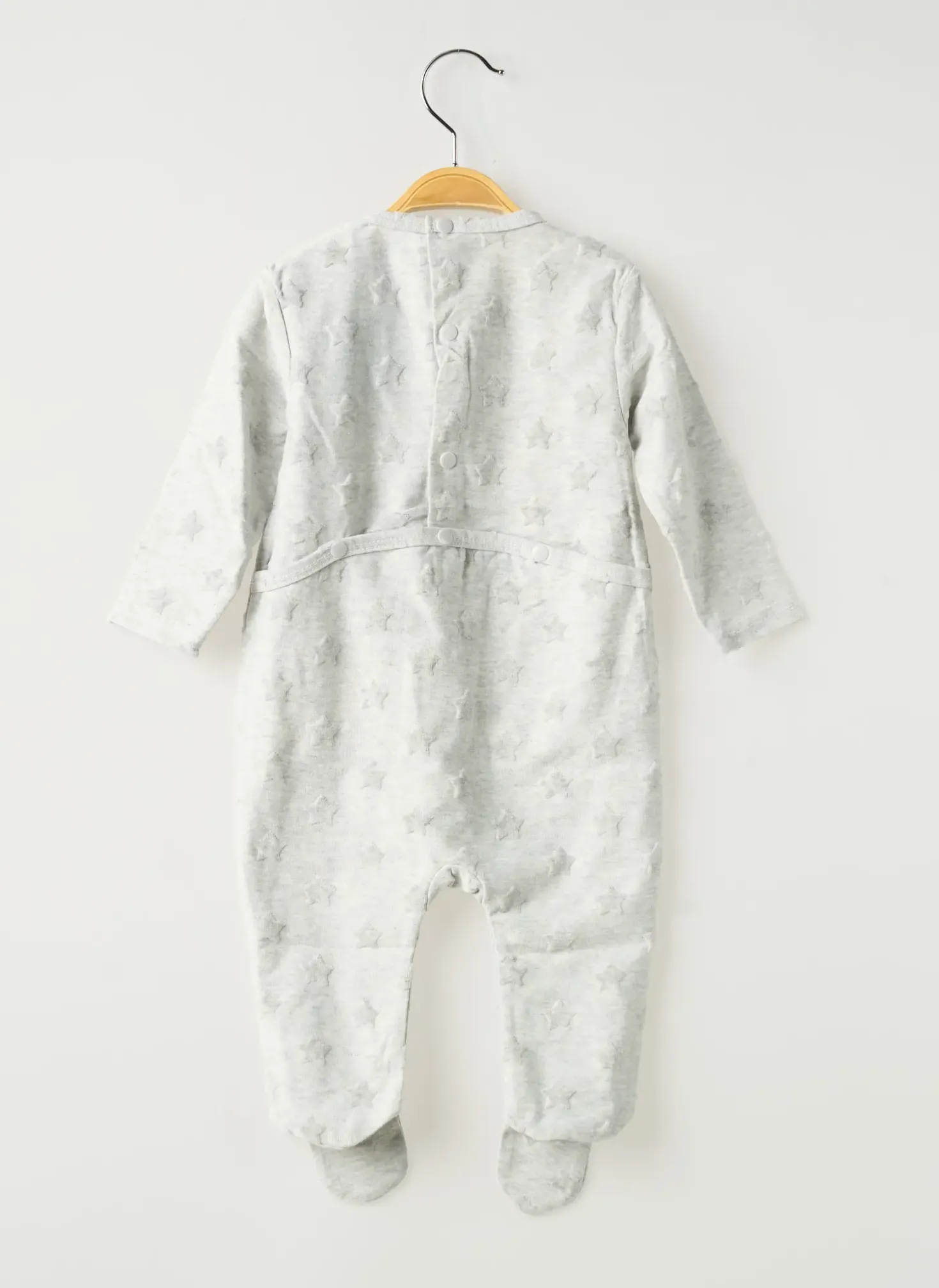 Pyjama Doo & Bo Gris