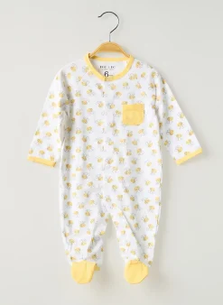 Pyjama Doo & Bo Jaune