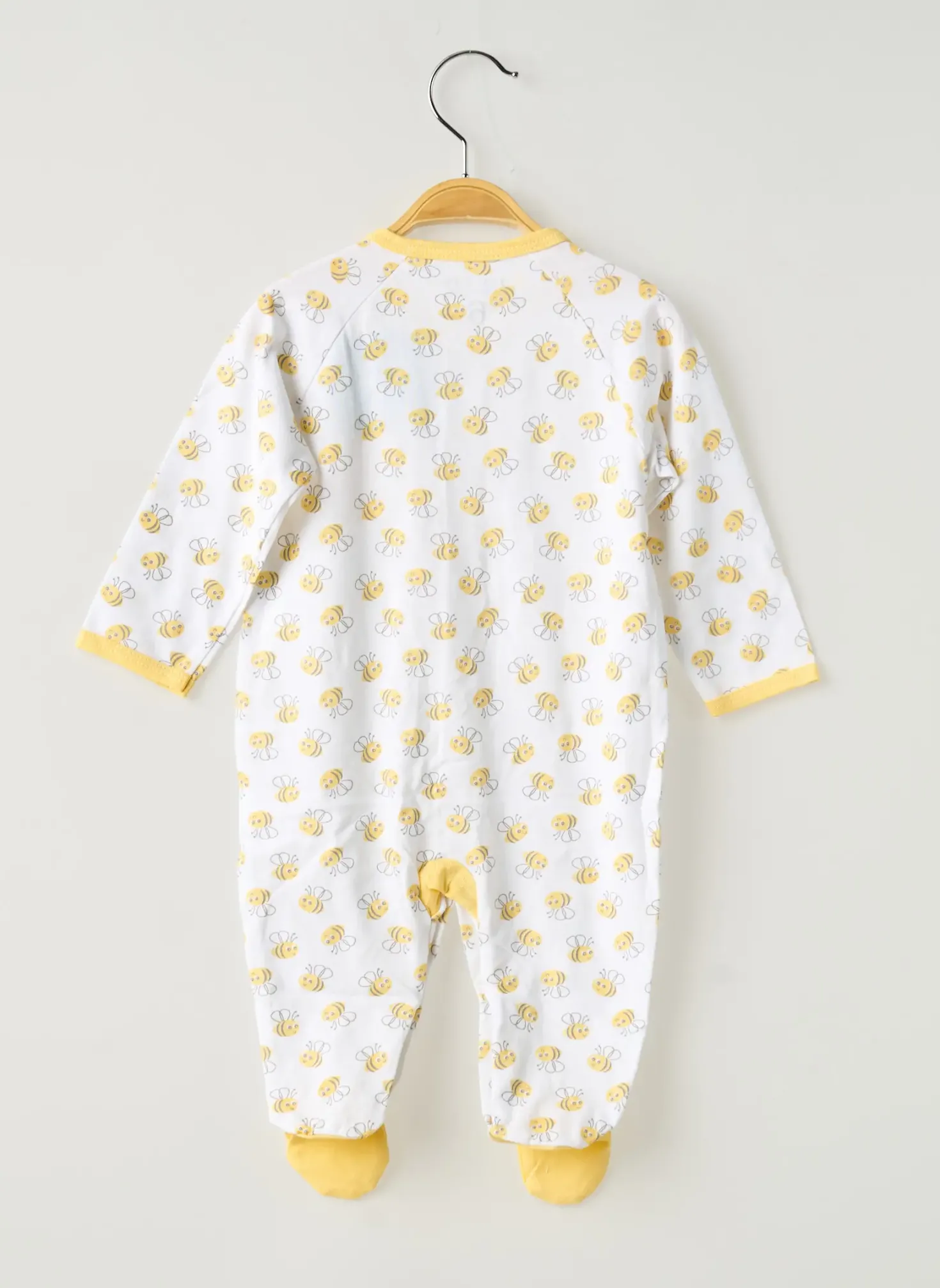 Pyjama Doo & Bo Jaune
