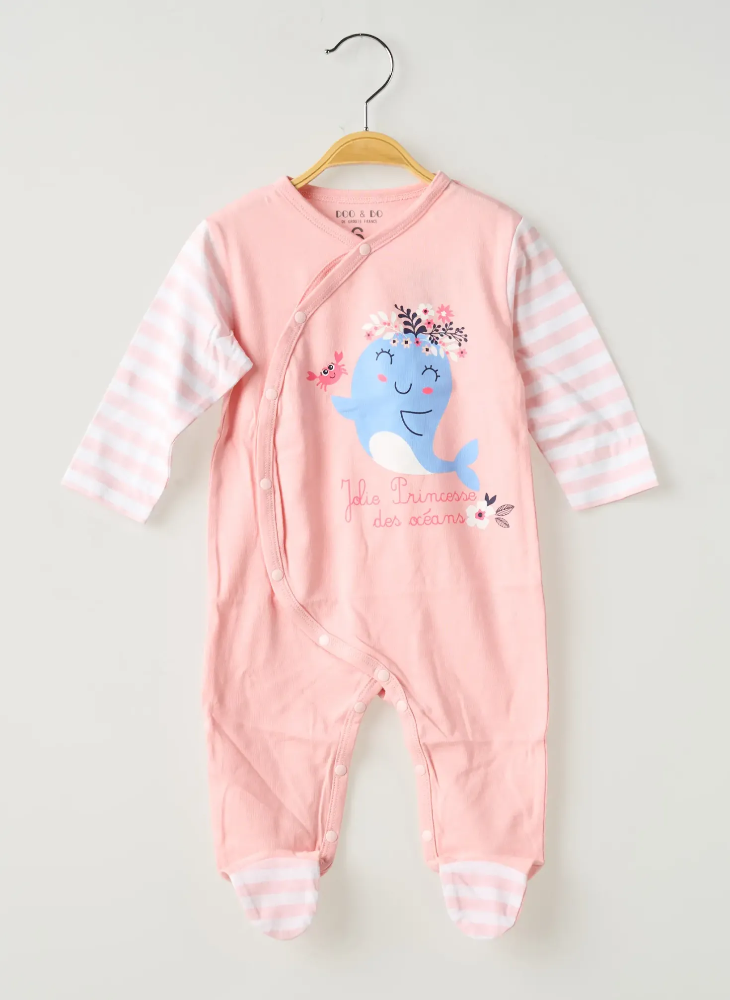 Pyjama Doo & Bo Rose