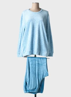 Pyjama Egatex Bleu