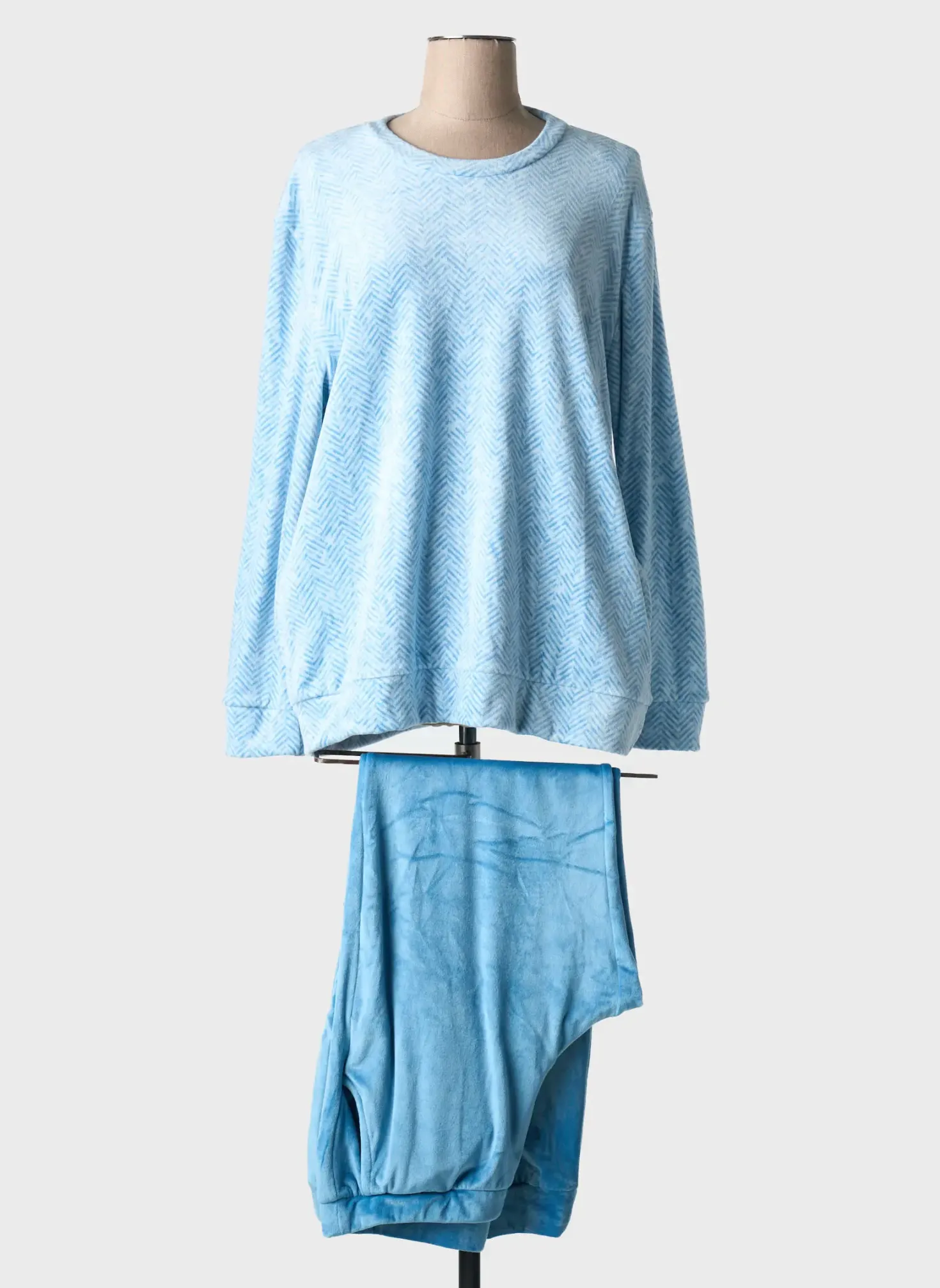 Pyjama Egatex Bleu