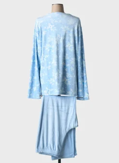 Pyjama Egatex Bleu