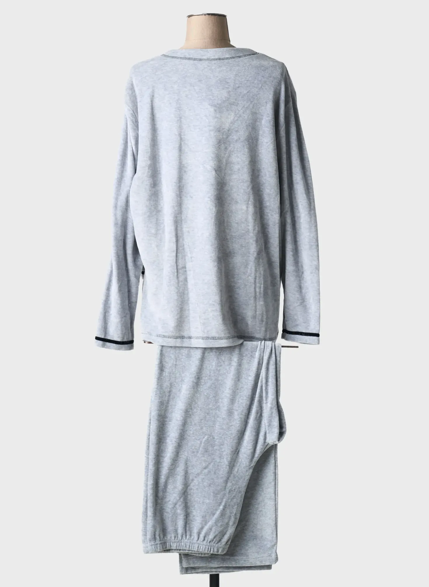 Pyjama Egatex Gris
