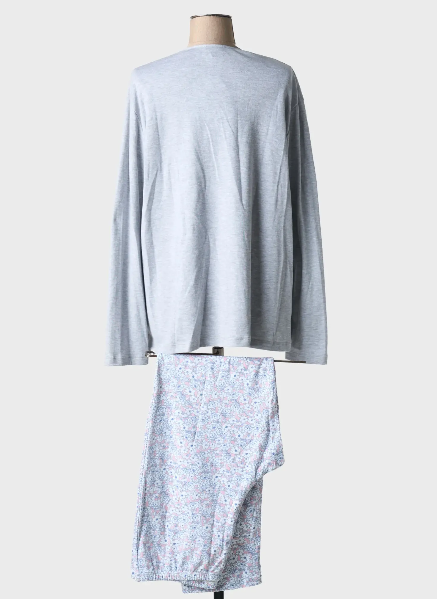 Pyjama Egatex Gris