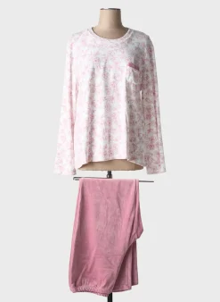 Pyjama Egatex Rose