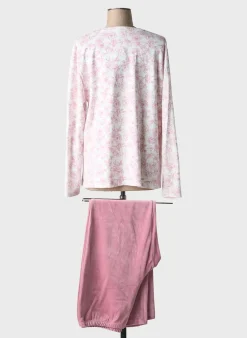 Pyjama Egatex Rose