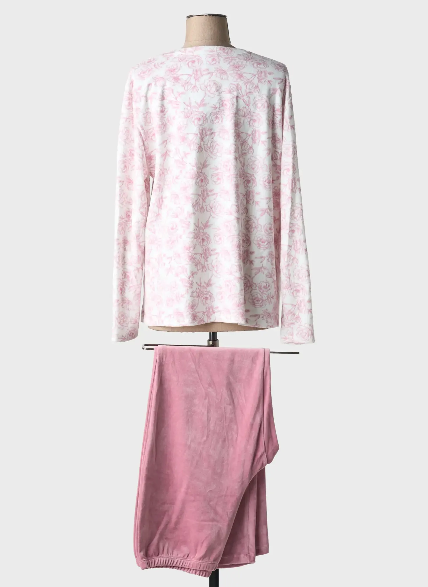Pyjama Egatex Rose