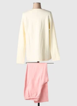 Pyjama Egatex Rose