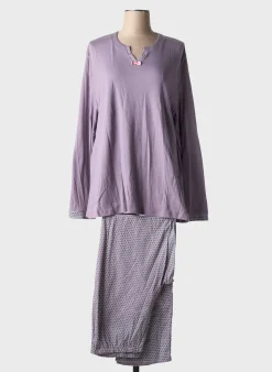 Pyjama Egatex Violet
