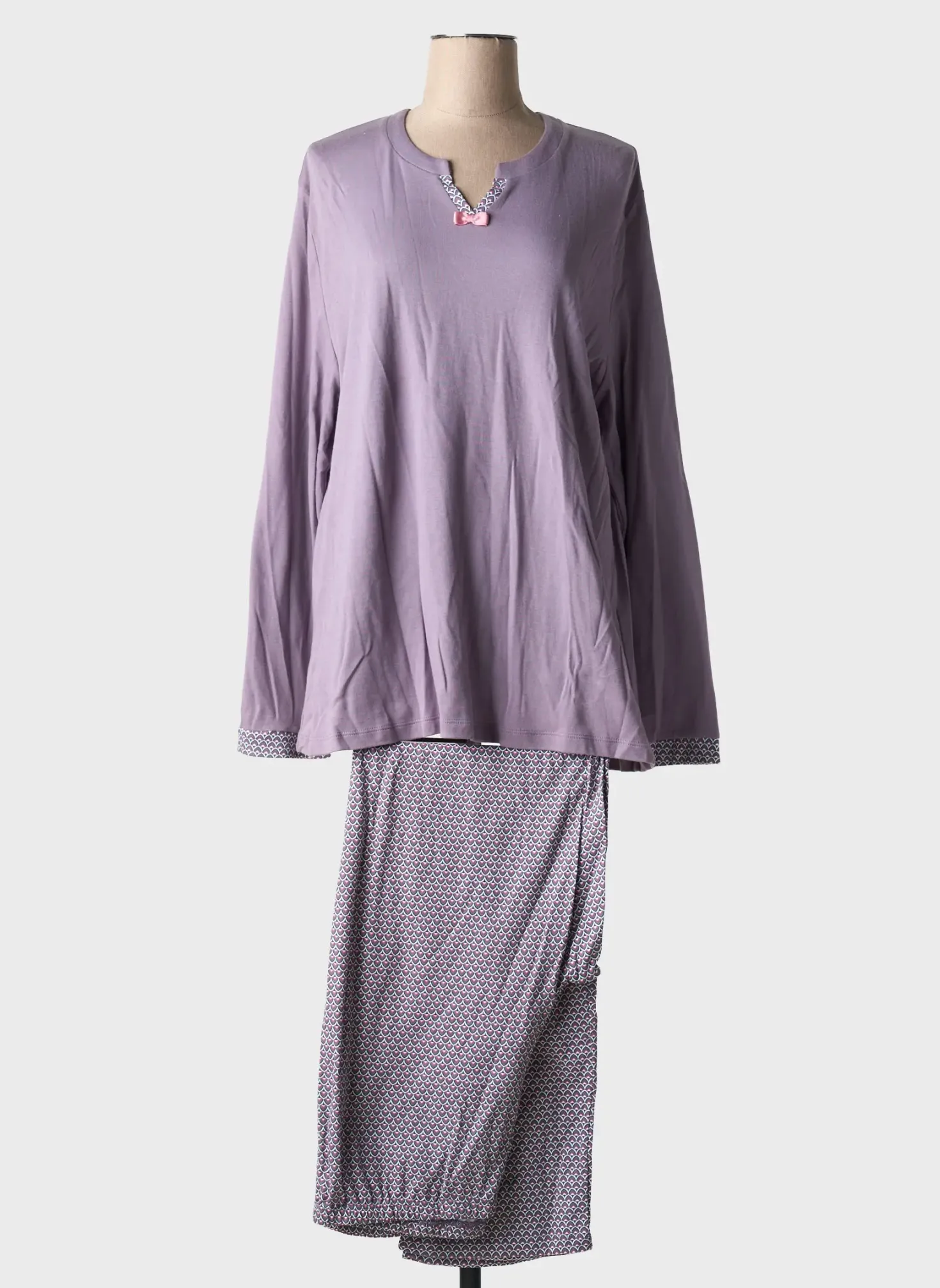 Pyjama Egatex Violet