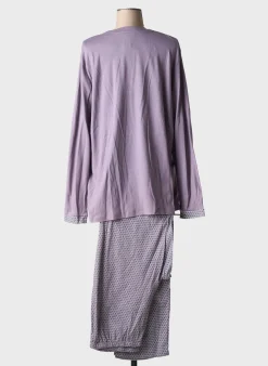 Pyjama Egatex Violet