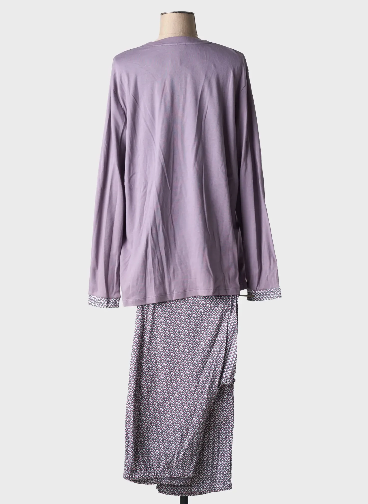 Pyjama Egatex Violet
