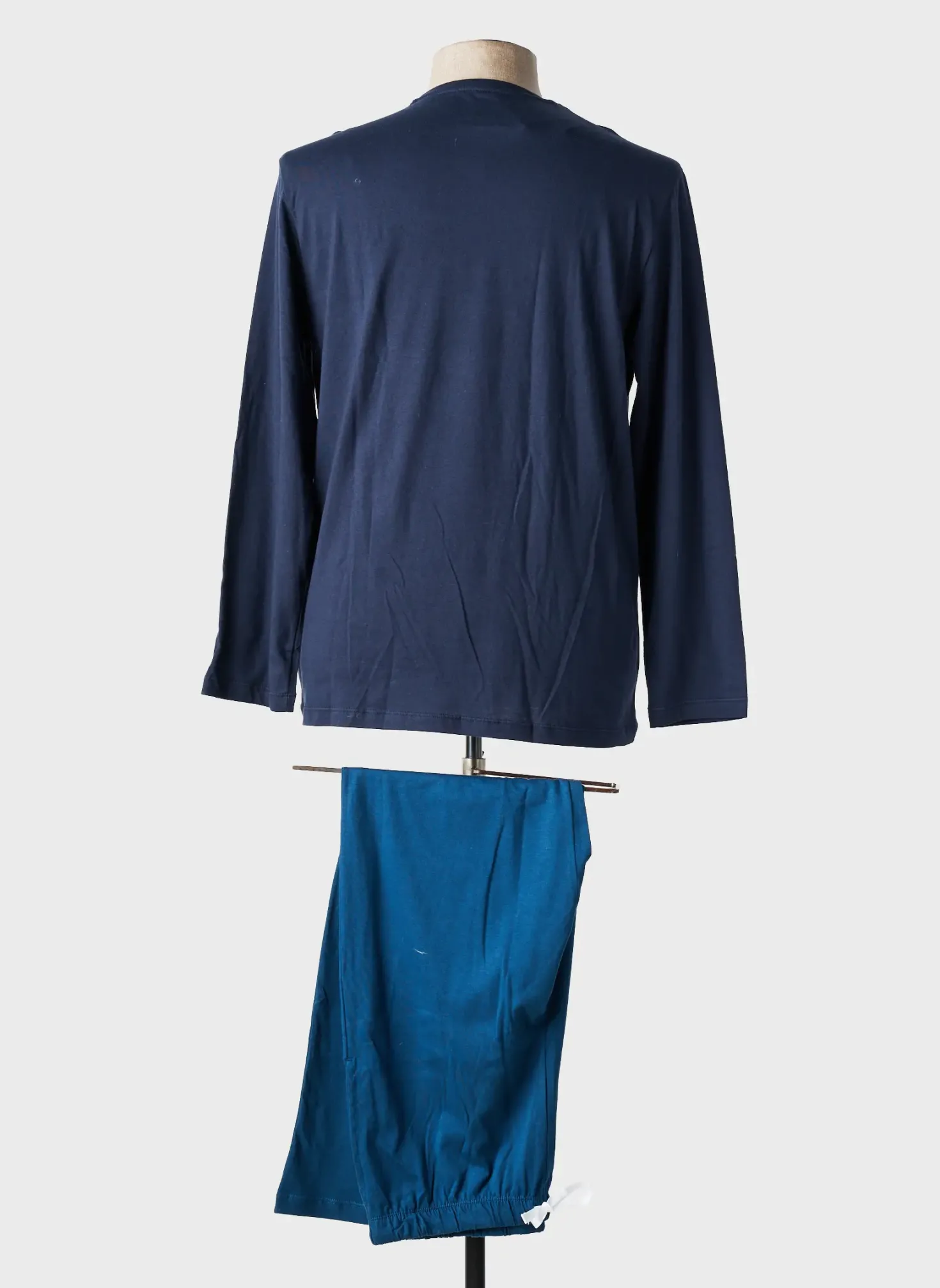 Pyjama Eminence Bleu