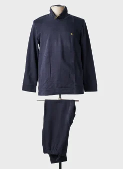 Pyjama Eminence Bleu