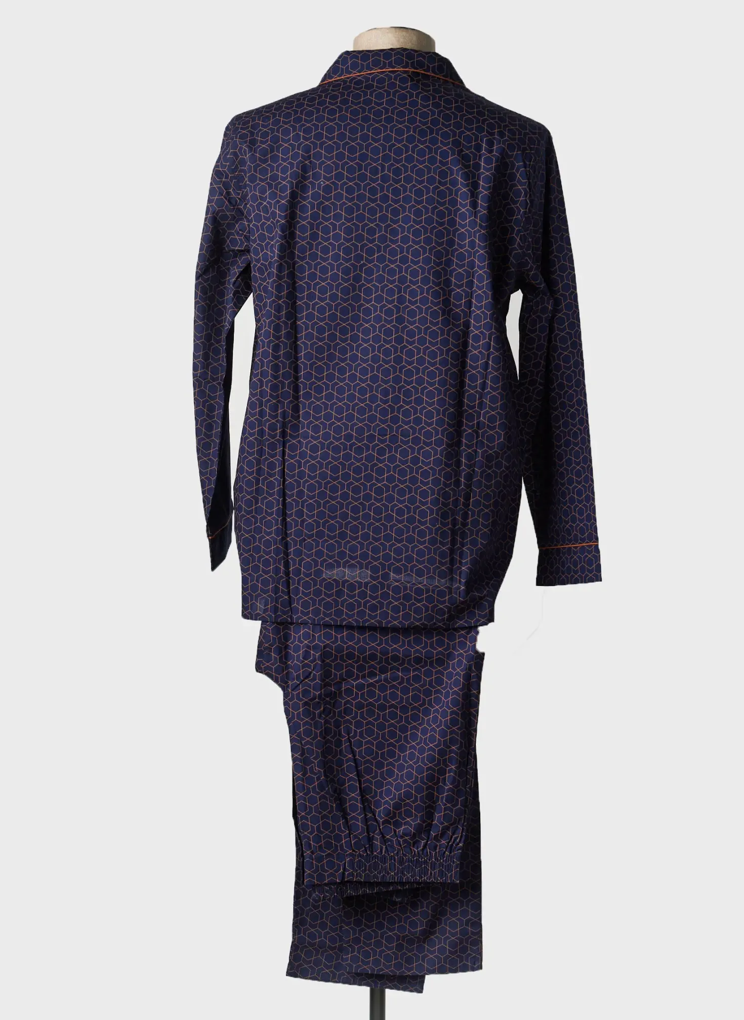 Pyjama Eminence Bleu