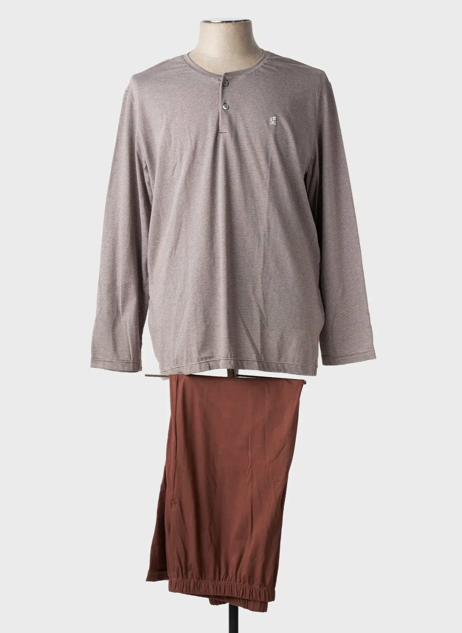 Pyjama Eminence Marron