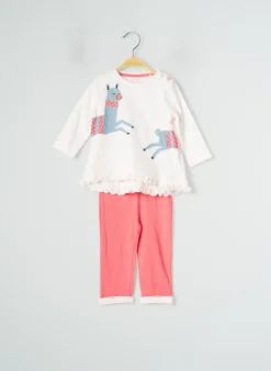 Pyjama Esprit Rose