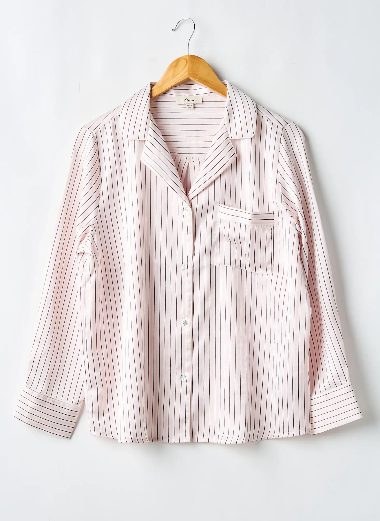 Pyjama Etam Rose