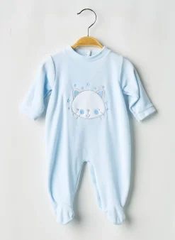 Pyjama Front De Ma Passion Bleu
