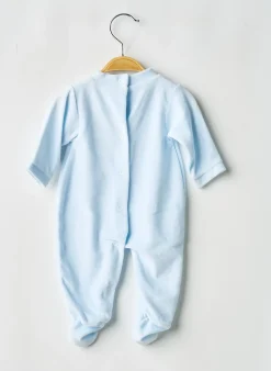 Pyjama Front De Ma Passion Bleu