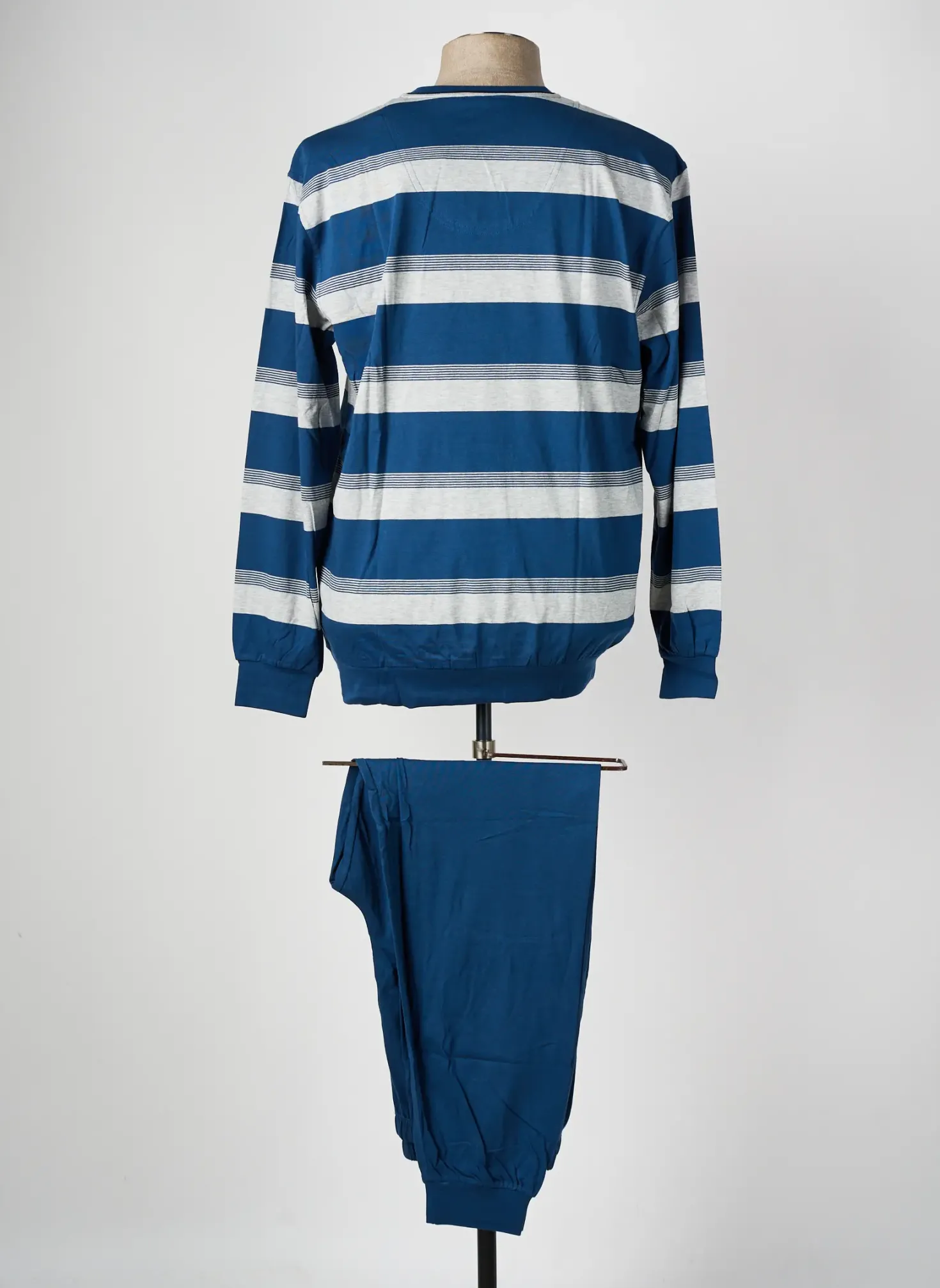 Pyjama Götzburg Bleu