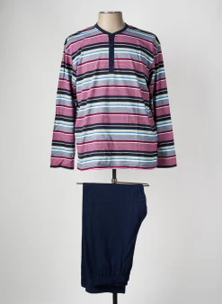 Pyjama Götzburg Bleu