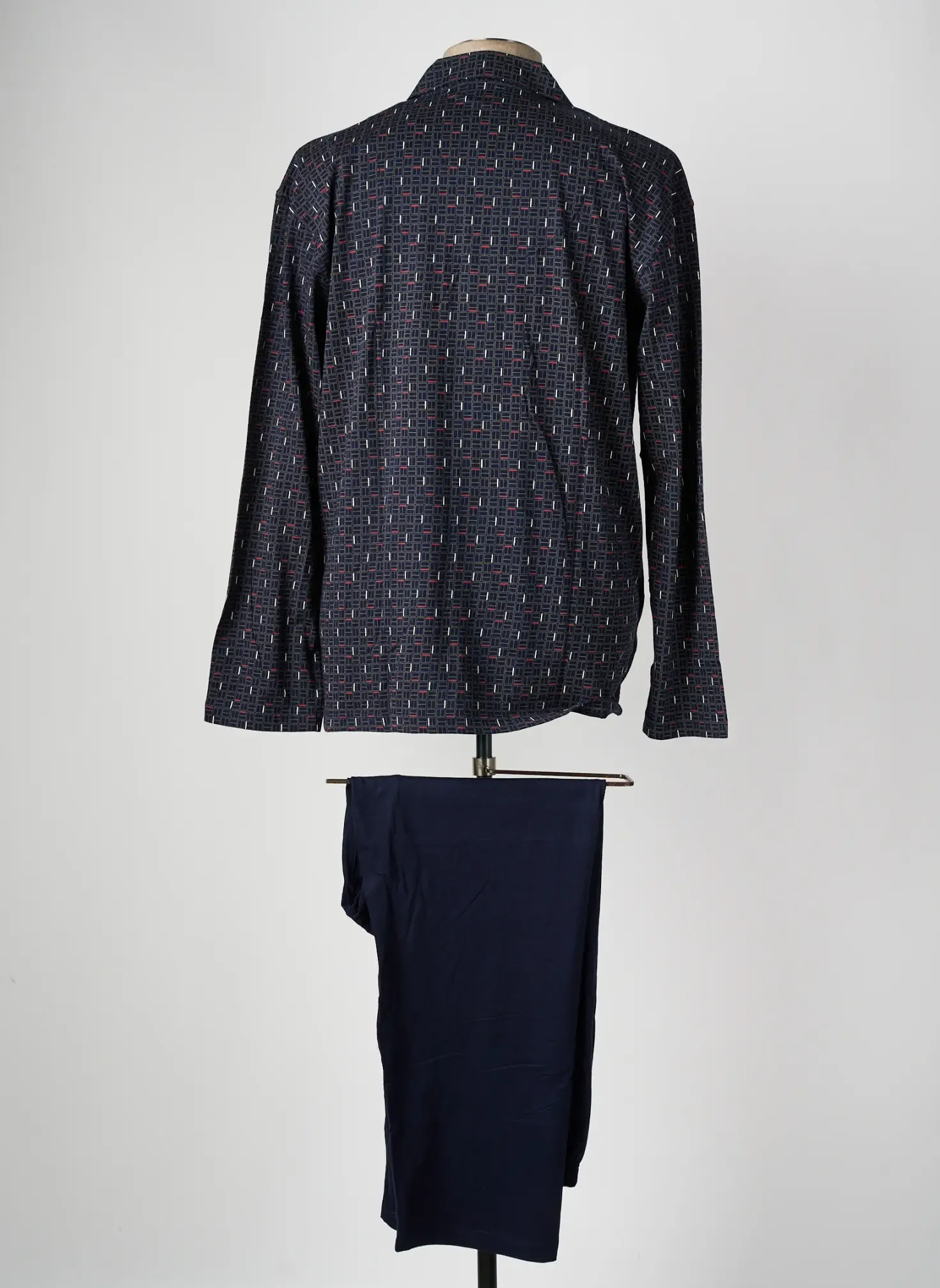 Pyjama Götzburg Bleu