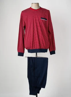 Pyjama Götzburg Rouge