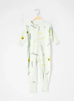 Pyjama Hello Elaé Vert