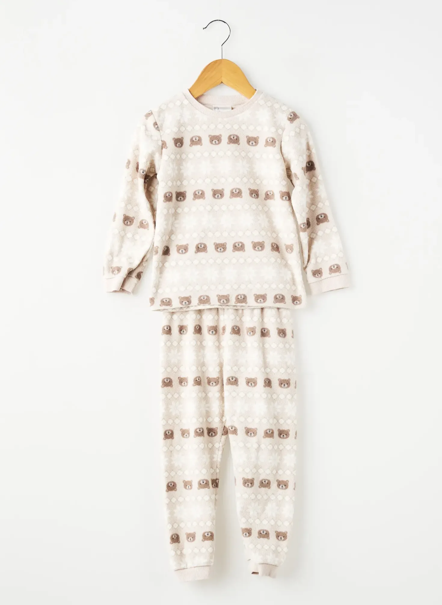 Pyjama H&m Beige