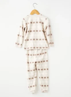 Pyjama H&m Beige