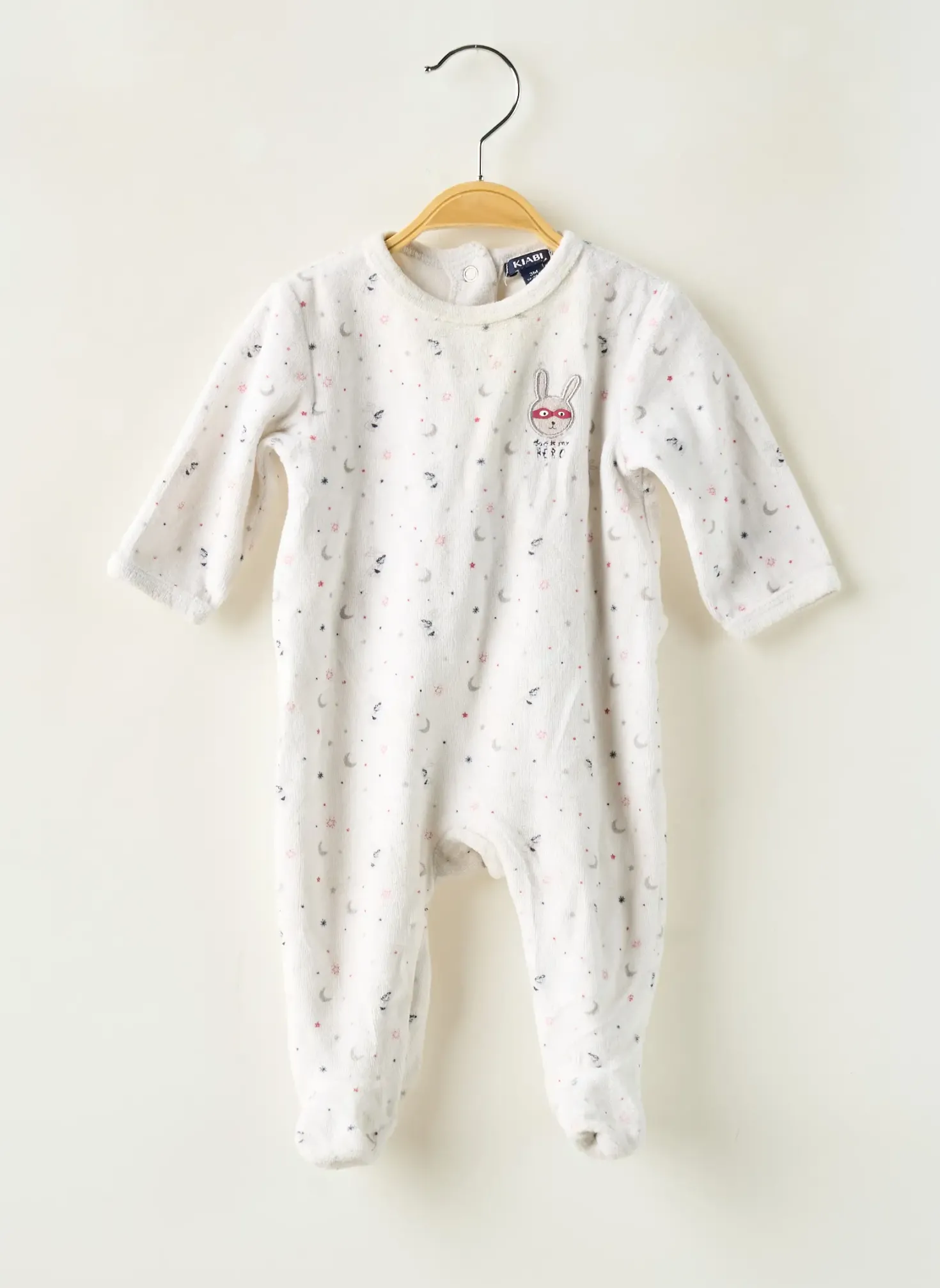 Pyjama H&m Blanc