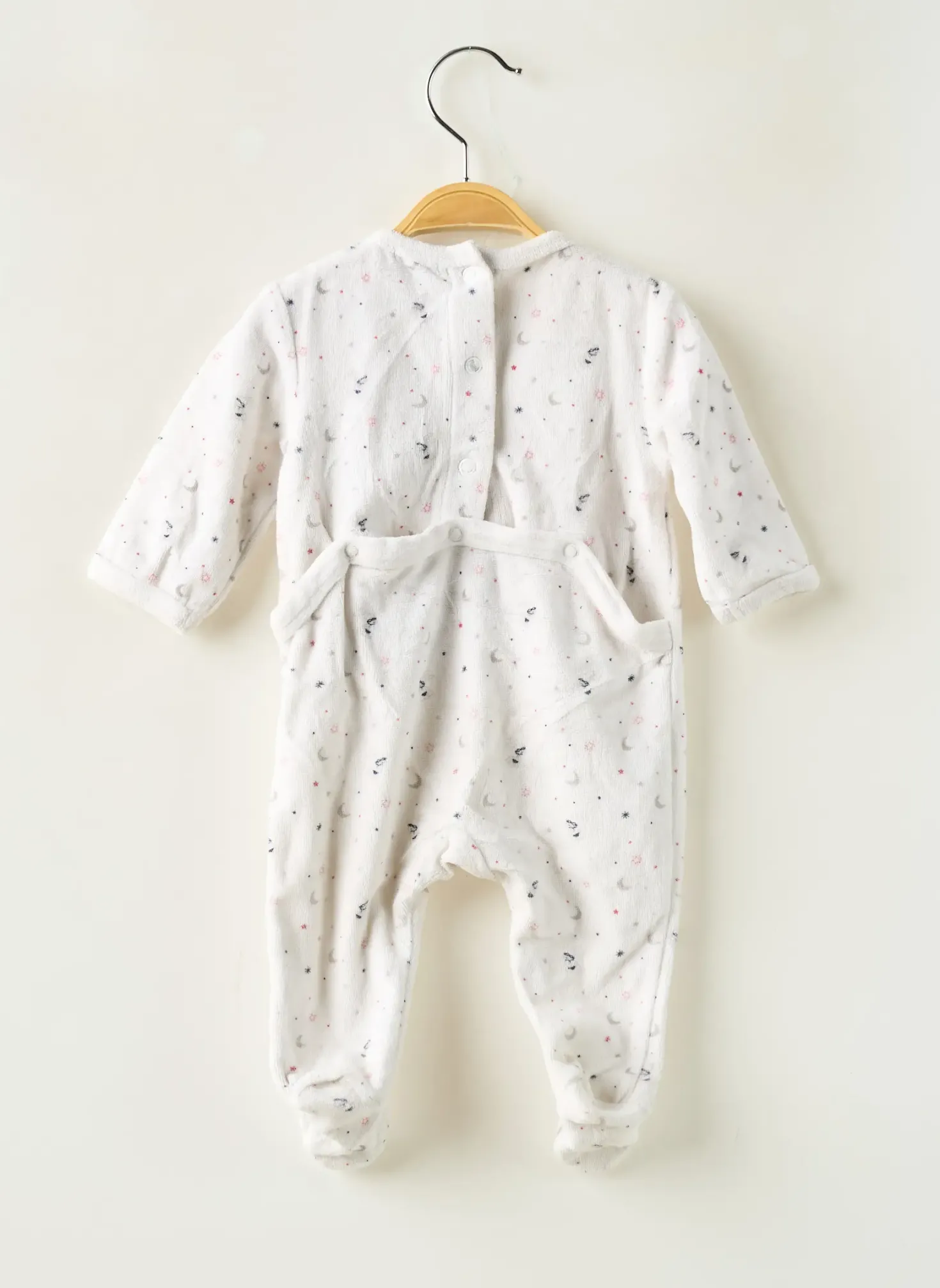 Pyjama H&m Blanc