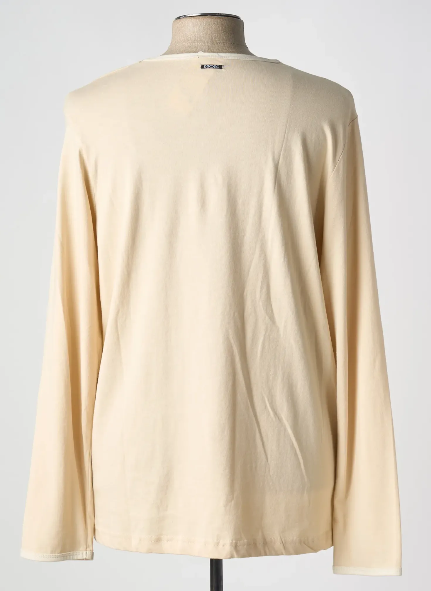 Pyjama Hom Beige