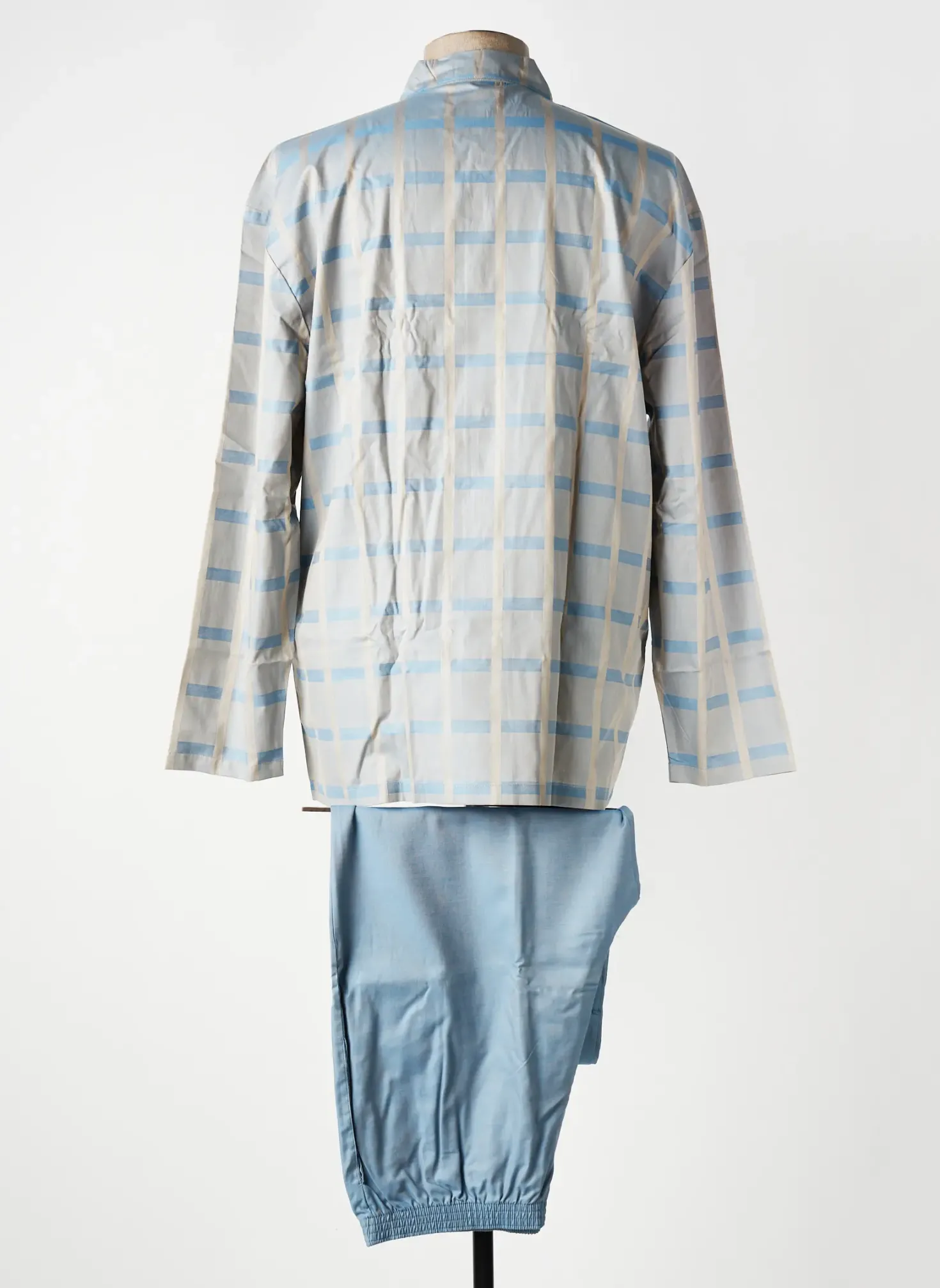 Pyjama Hom Bleu
