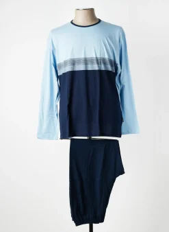 Pyjama Hom Bleu