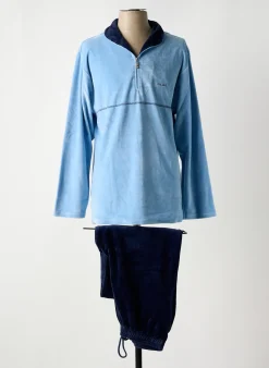 Pyjama Hom Bleu