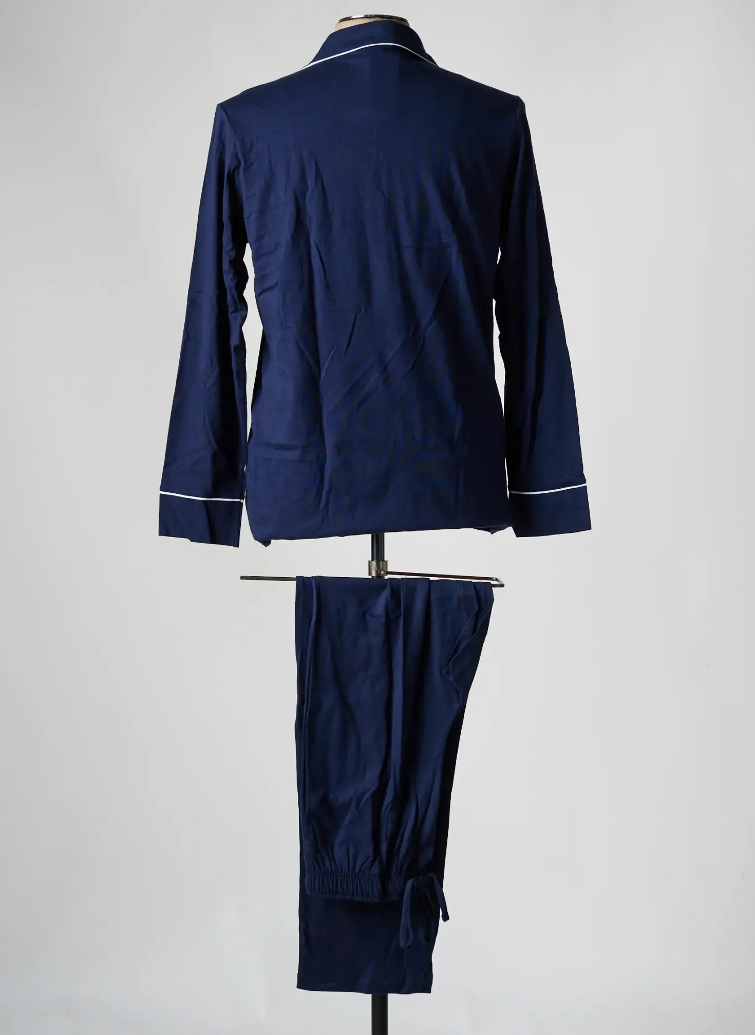 Pyjama Hom Bleu