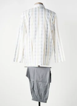 Pyjama Hom Gris