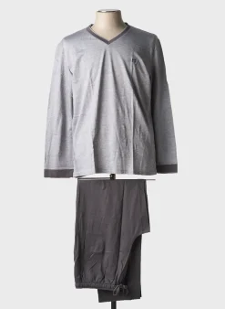 Pyjama Hom Gris