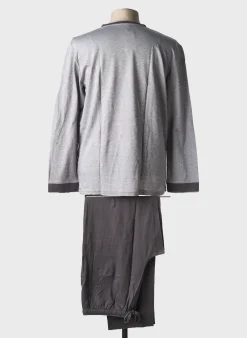 Pyjama Hom Gris