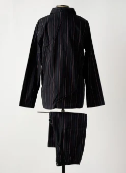 Pyjama Hom Noir